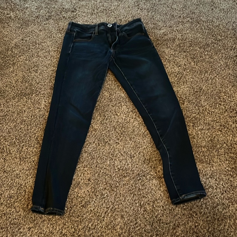 American eagle jeggings size 6